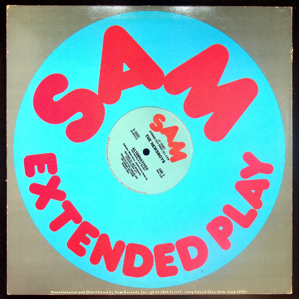 EBOND The Newsboys - Bring Me The News Boy Vinile V027117