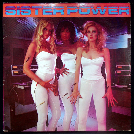 EBOND Sister Power - Sister Power Vinile V027119