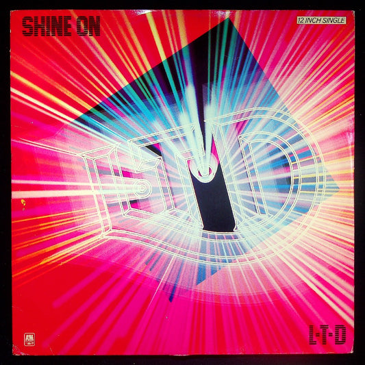 EBOND L.T.D. - Shine On Vinile V027121