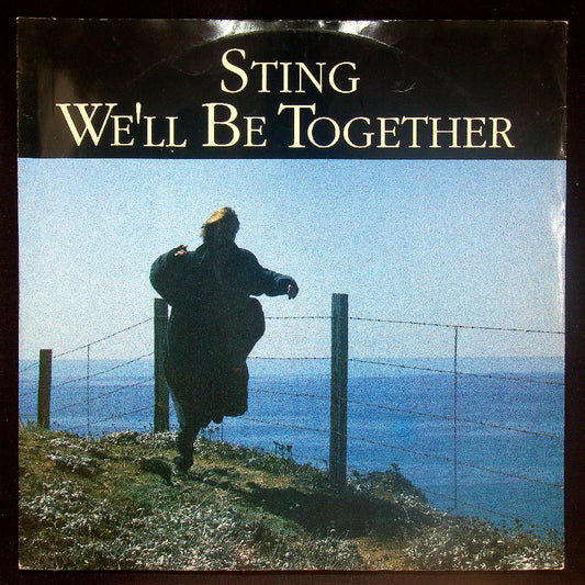 EBOND Sting - We'll Be Together Vinile V027133