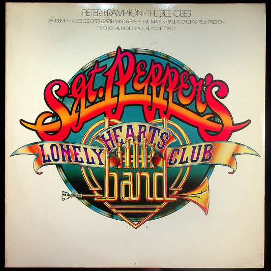 EBOND Various - Sgt. Pepper's Lonely Hearts Club Band Vinile V027135