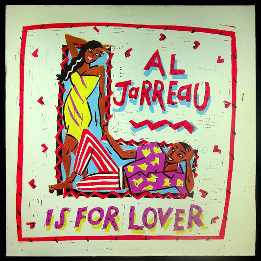 EBOND Al Jarreau - L Is For Lover Vinile V027137