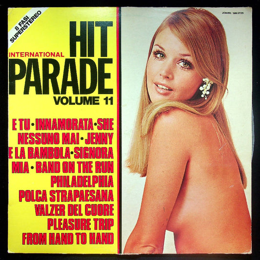 EBOND Various - International Hit Parade Volume 11 Vinile V028000