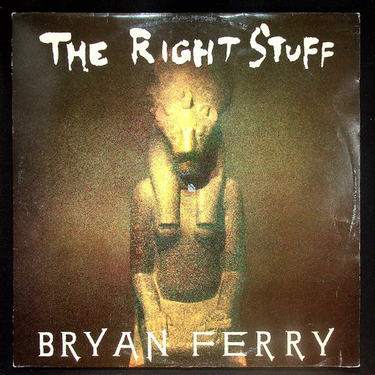 EBOND Bryan Ferry - The Right Stuff Vinile V028003