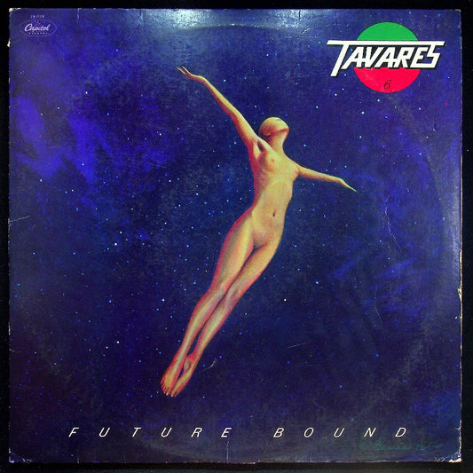 EBOND Tavares - Future Bound Vinile V028007