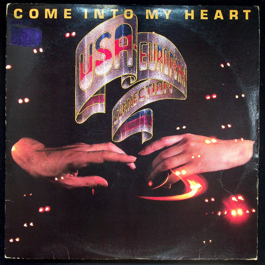 EBOND USA-European Connection - Come Into My Heart Vinile V028009