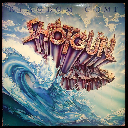 EBOND Shotgun - Kingdom Come Vinile V028014
