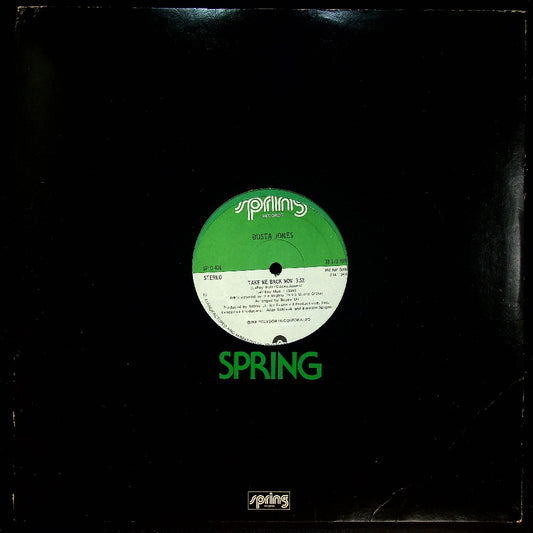 EBOND Busta Jones - Just A Little Misunderstanding Vinile V028019
