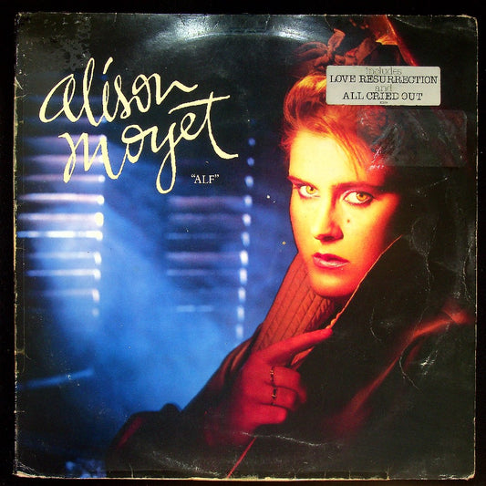EBOND Alison Moyet - Alf Vinile V028030