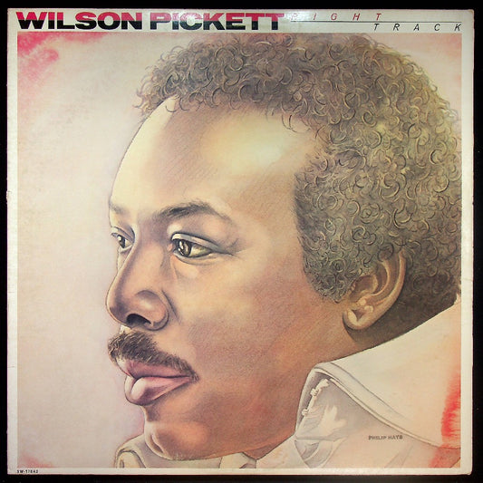 EBOND Wilson Pickett - Right Track Vinile V028049