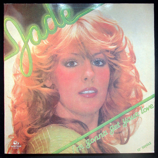 EBOND Jade - I'm Gonna Get Your Love Vinile V028055