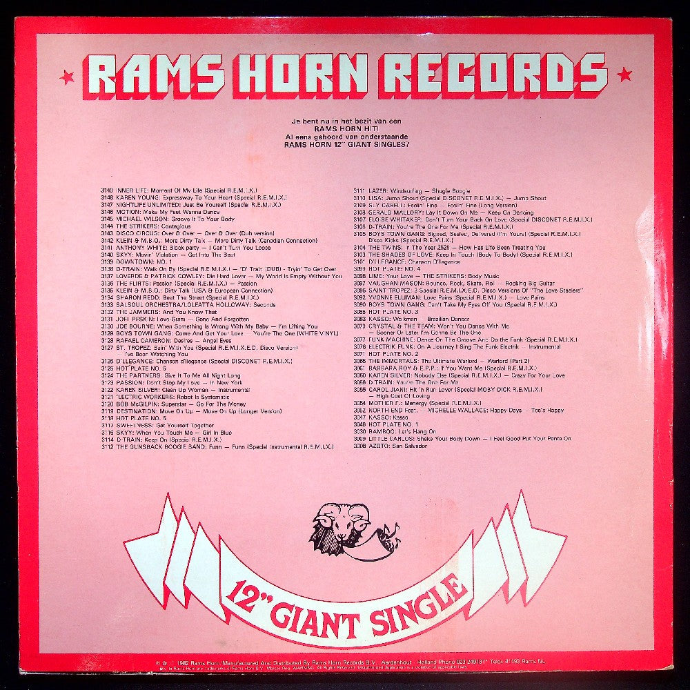 EBOND Jade - I'm Gonna Get Your Love Vinile V028055