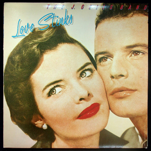 EBOND The J. Geils Band - Love Stinks Vinile V028056