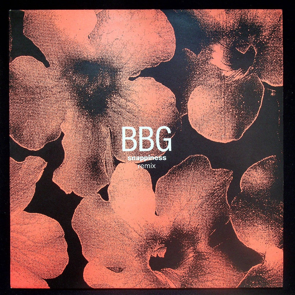 EBOND BBG - Snappiness (Remix) Vinile V028061