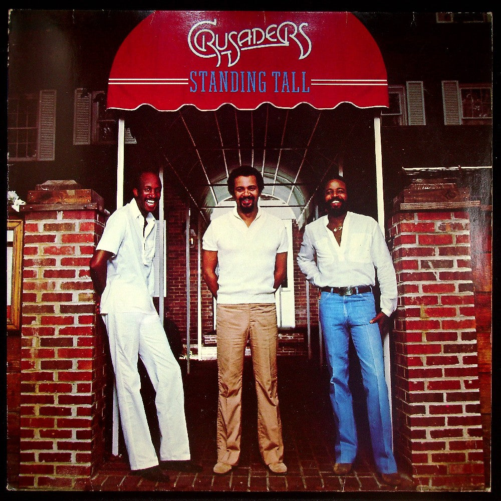 EBOND The Crusaders - Standing Tall Vinile V028072