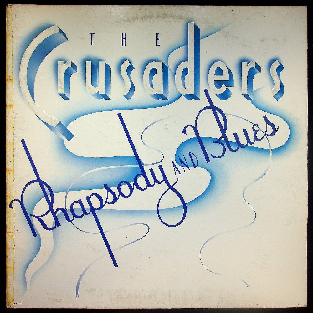 EBOND The Crusaders - Rhapsody And Blues Vinile V028073