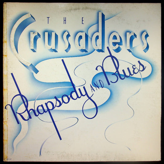 EBOND The Crusaders - Rhapsody And Blues Vinile V028073