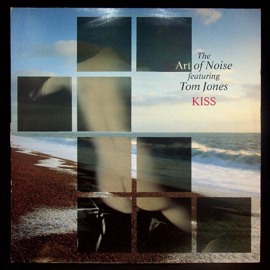 EBOND The Art Of Noise - Kiss Vinile V028086