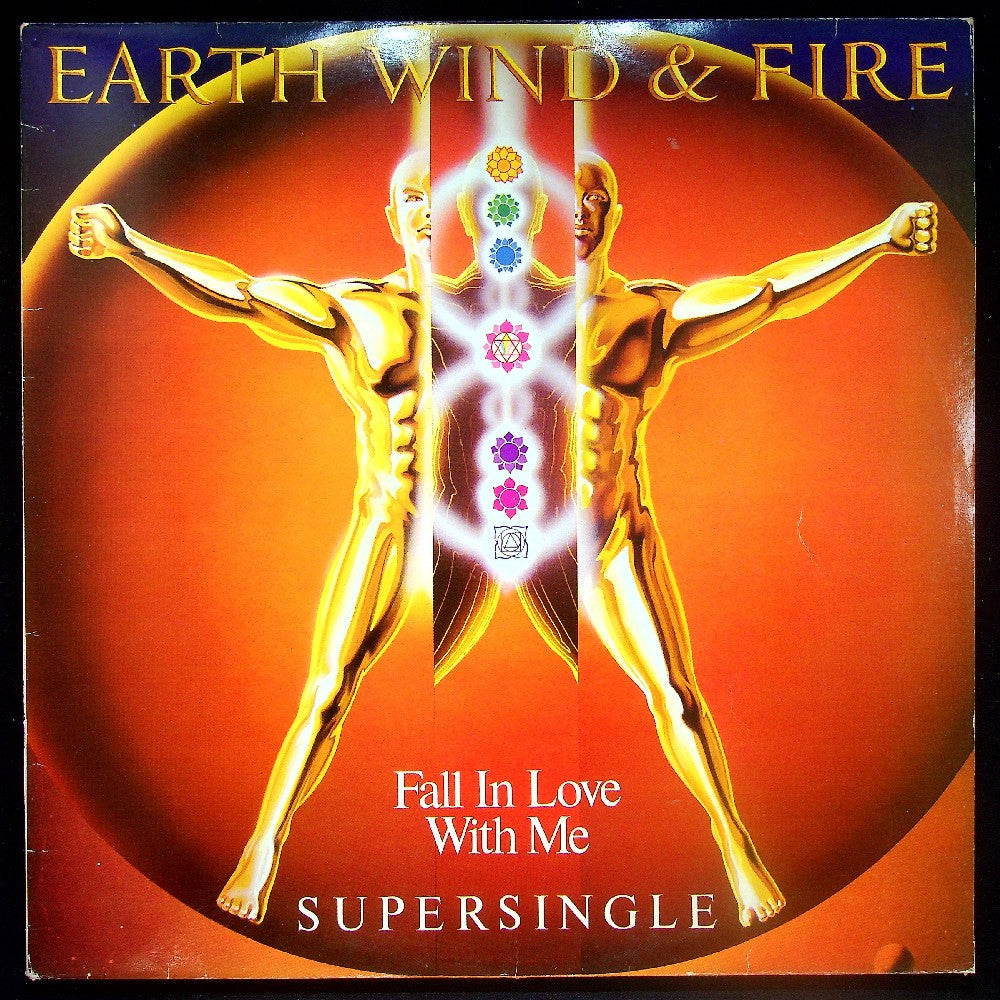 EBOND Earth, Wind & Fire - Fall In Love With Me Vinile V028087