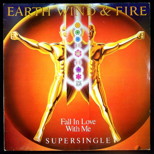 EBOND Earth, Wind & Fire - Fall In Love With Me Vinile V028087