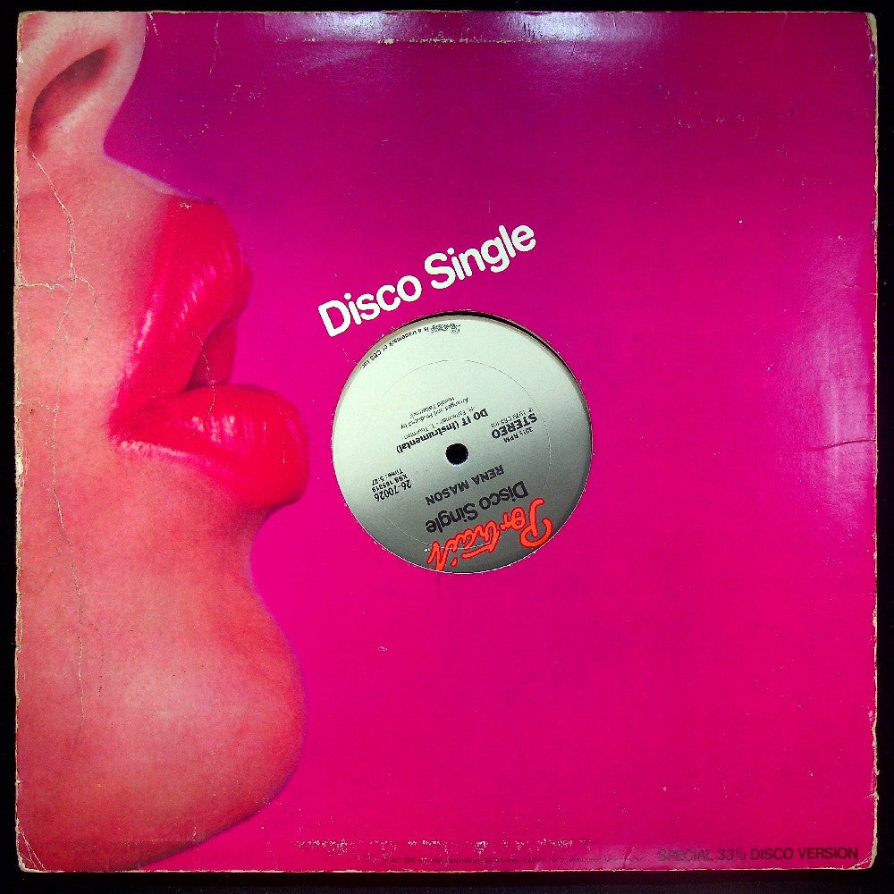 EBOND Rena Mason - Do It Vinile V028089