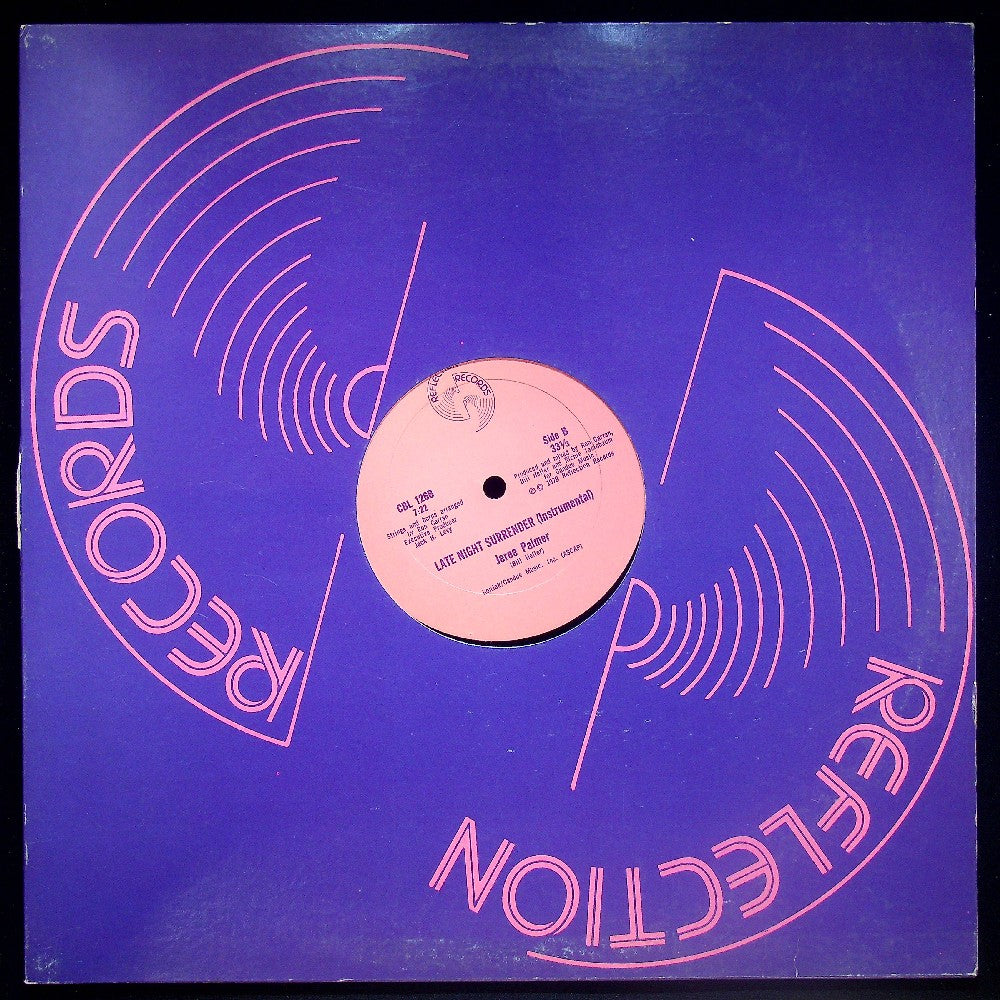 EBOND Jeree Palmer - Late Night Surrender Vinile V028093