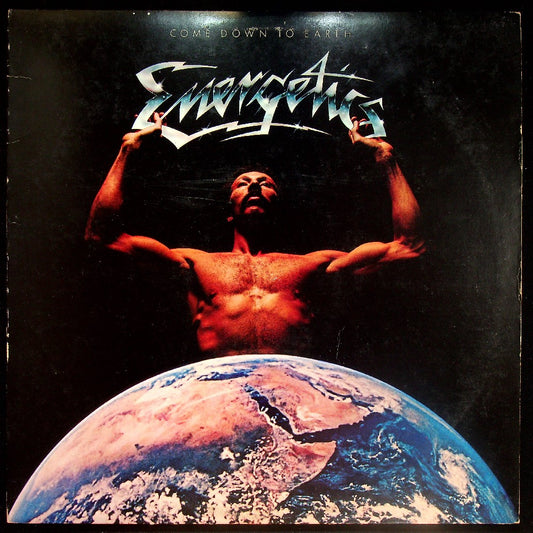 EBOND Energetics - Come Down To Earth Vinile V028097