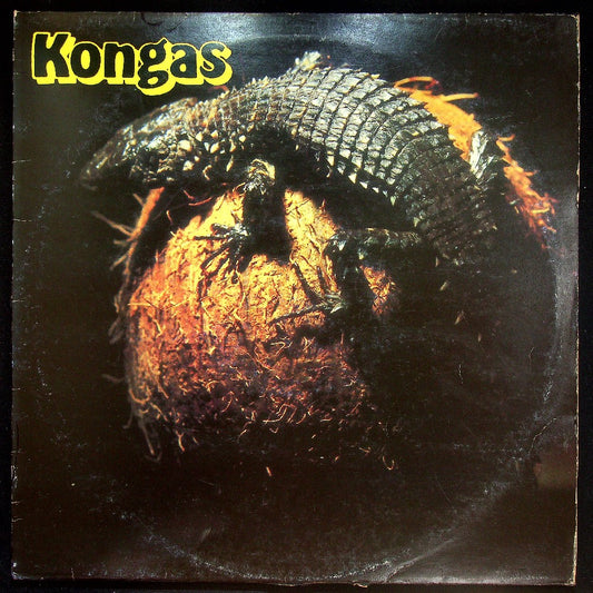 EBOND Kongas - Kongas Vinile V028098