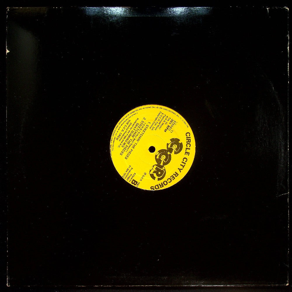 EBOND The C.C.R. Crew - Stretchin' The Pieces Vinile V028099
