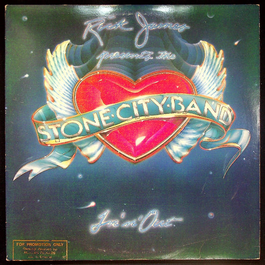 EBOND Rick James - In 'n' Out Vinile V028100