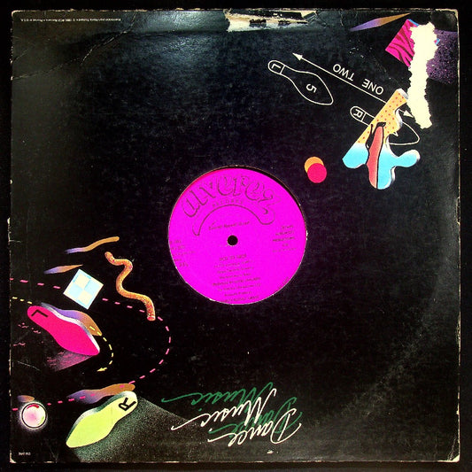EBOND Lourett Russell Grant - Hot To Trot Vinile V028104