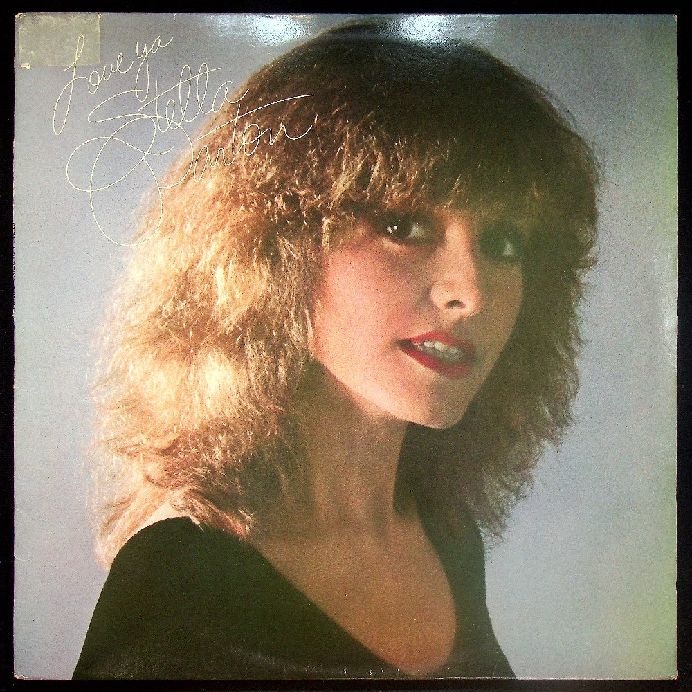 EBOND Stella Parton - Love Ya Vinile V028111