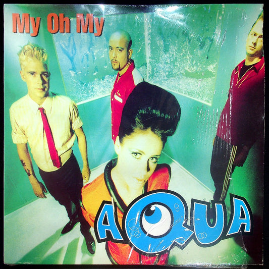 EBOND Aqua - My Oh My Vinile V028120