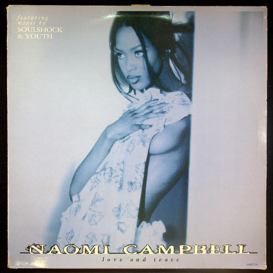 EBOND Naomi Campbell - Love & Tears Vinile V028122