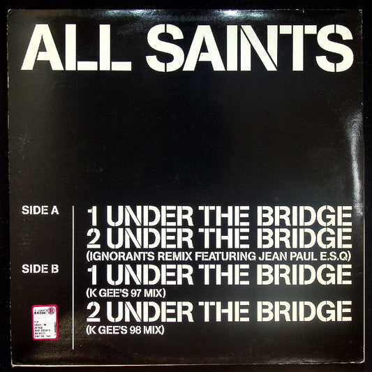 EBOND All Saints - Under The Bridge / Lady Marmalade (Remixed) Vinile V028126