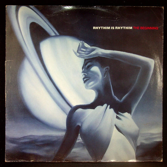 EBOND Rhythim Is Rhythim - The Beginning Vinile V028132