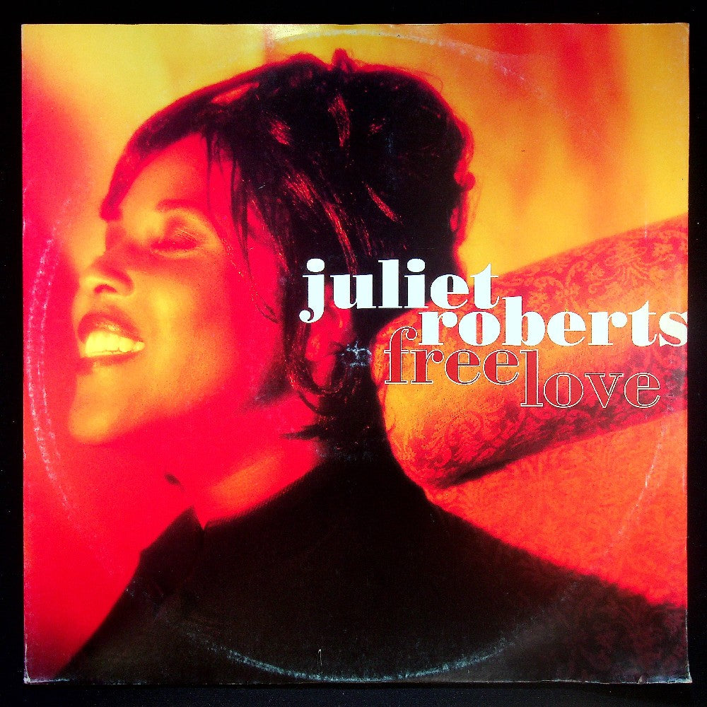 EBOND Juliet Roberts - Free Love Vinile V028134