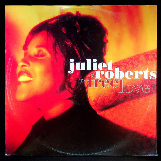 EBOND Juliet Roberts - Free Love Vinile V028134