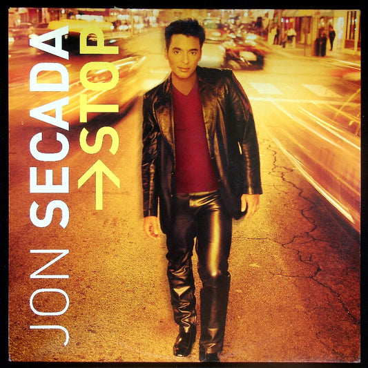 EBOND Jon Secada - Stop Vinile V028135