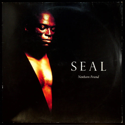 EBOND Seal - Newborn Friend Vinile V028136