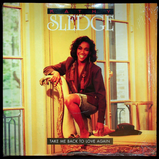 EBOND Kathy Sledge - Take Me Back To Love Again Vinile V028137