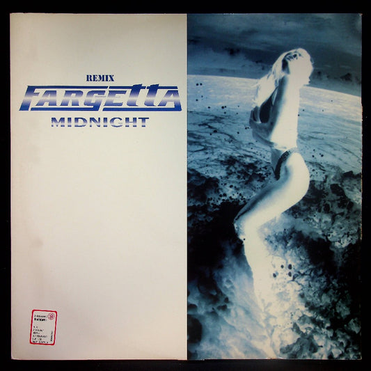 EBOND Fargetta - Midnight Remix Vinile V028140
