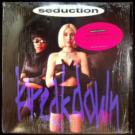 EBOND Seduction - Breakdown Vinile V028142