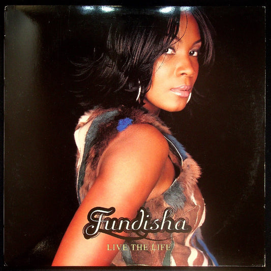 EBOND Fundisha - Live The Life Vinile V028144