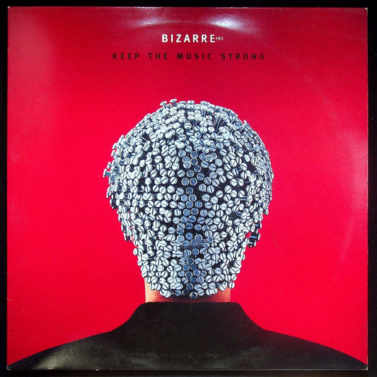 EBOND Bizarre Inc - Keep The Music Strong Vinile V028146