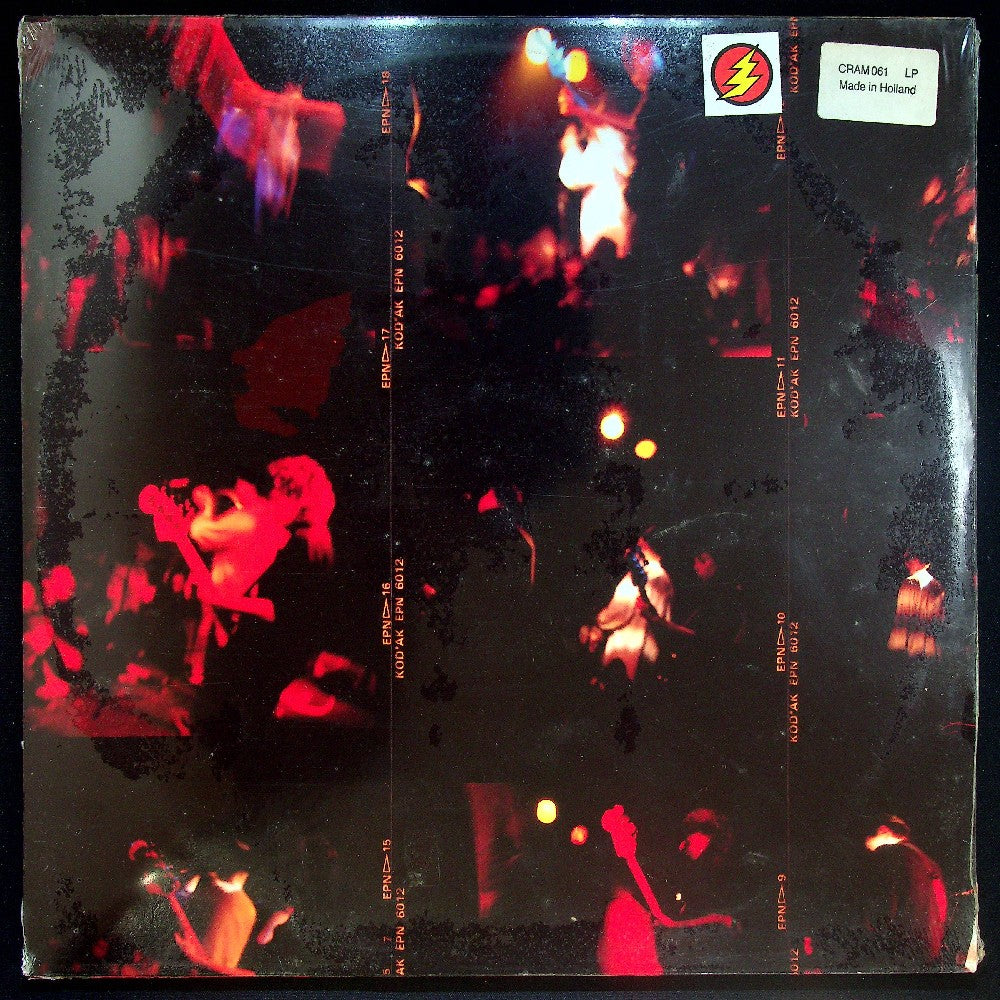 EBOND Minimal Compact - Live (Sigillato) Vinile V028148