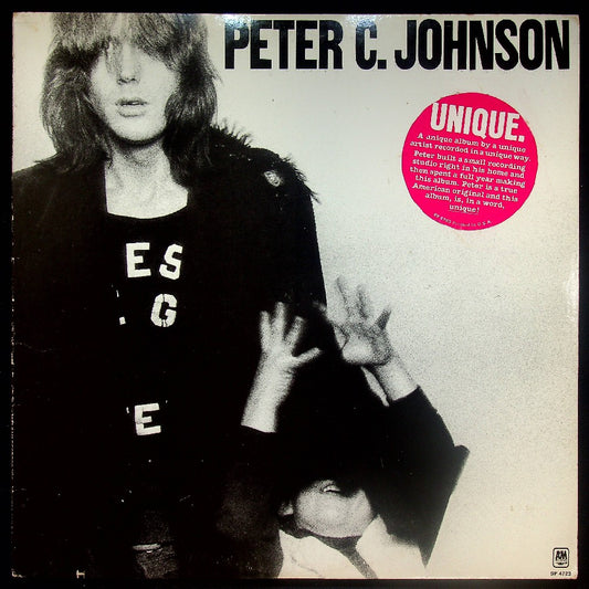 EBOND Peter C. Johnson - Peter C. Johnson Vinile V029000