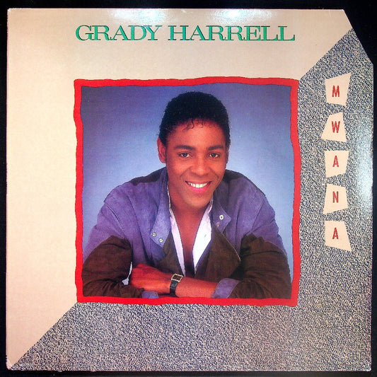 EBOND Grady Harrell - Mwana Vinile V029001