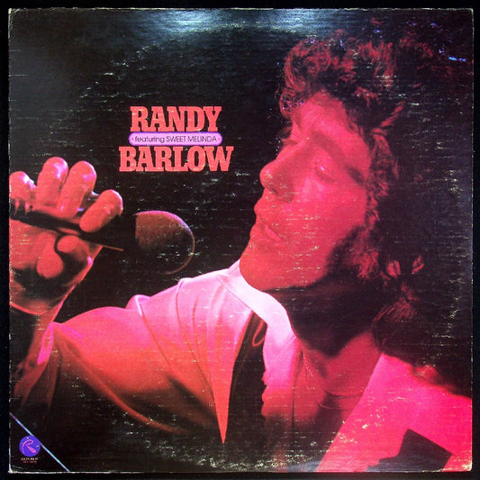 EBOND Randy Barlow - Featuring Sweet Melinda Vinile V029003