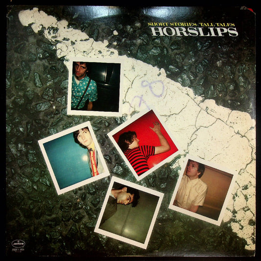 EBOND Horslips - Short Stories / Tall Tales Vinile V029013